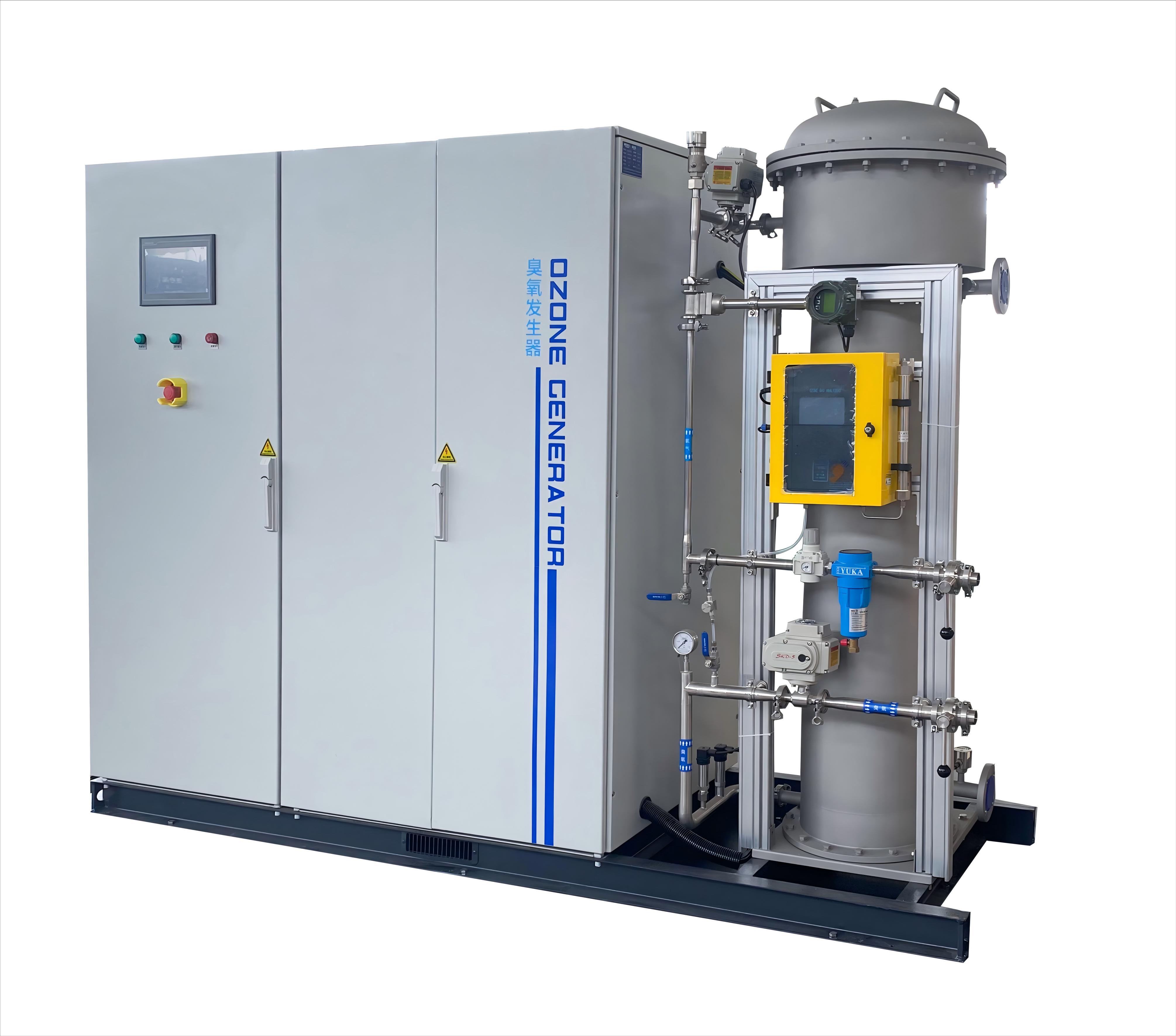 2 kg/hour ozone generator water treatment
