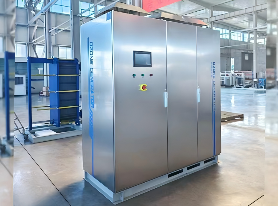 20 kg/hr ozone generator water treatment