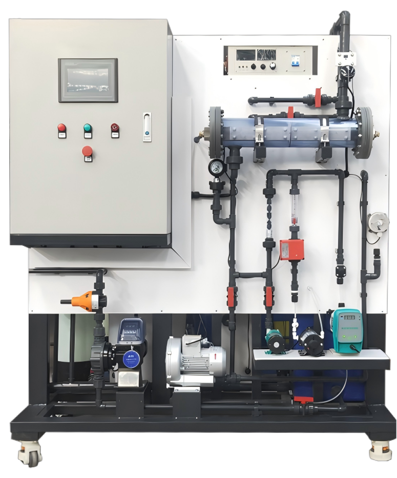 50-500g/hr Sodium hypochlorite generator