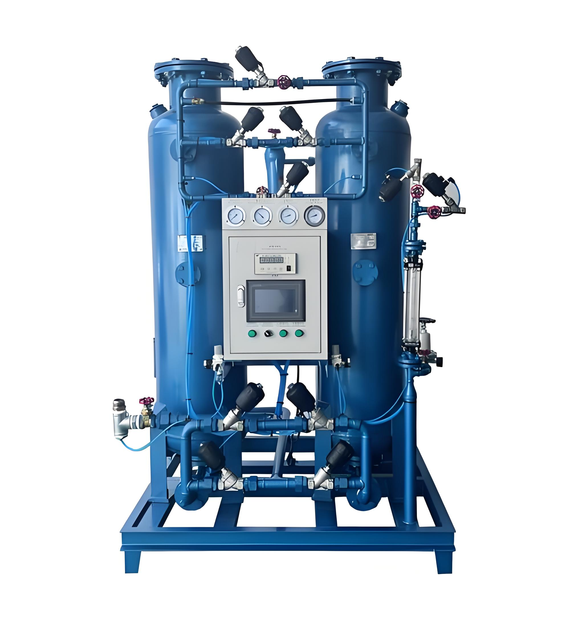PSA industrial oxygen concentrator
